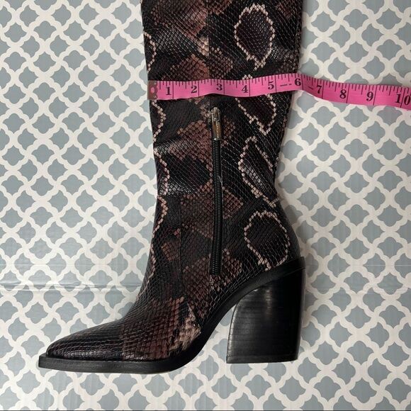 VINCE Camuto Gravana Knee High Boot, Size 5M NWOT - Picture 15 of 16